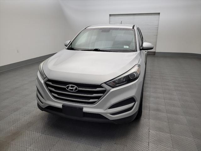 used 2018 Hyundai Tucson car, priced at $15,795