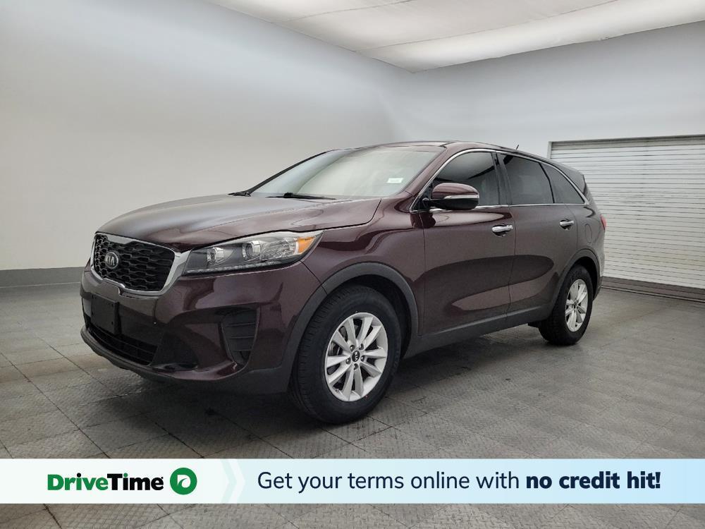 used 2019 Kia Sorento car, priced at $17,195