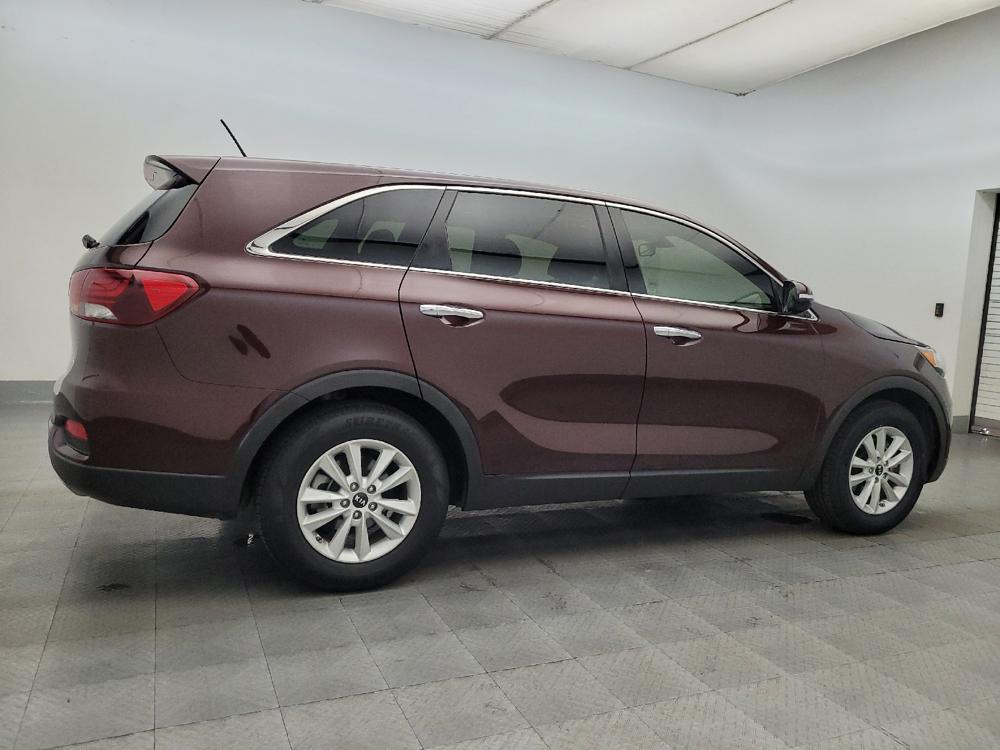 used 2019 Kia Sorento car, priced at $17,195