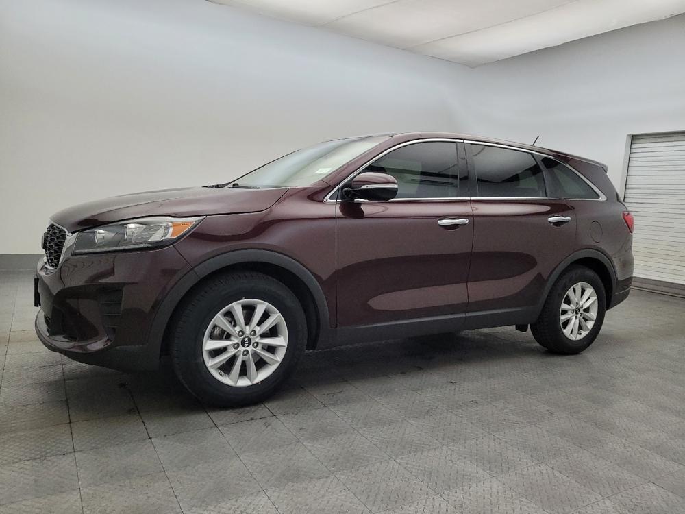 used 2019 Kia Sorento car, priced at $17,195