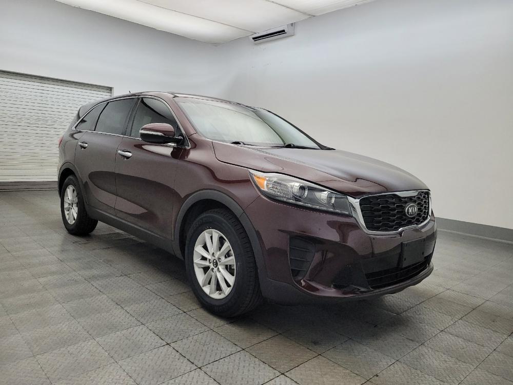 used 2019 Kia Sorento car, priced at $17,195