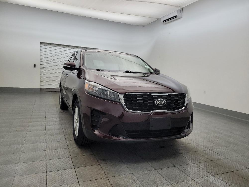 used 2019 Kia Sorento car, priced at $17,195
