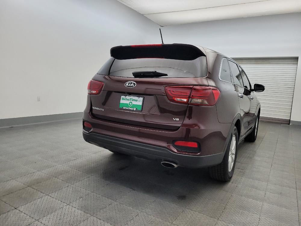 used 2019 Kia Sorento car, priced at $17,195