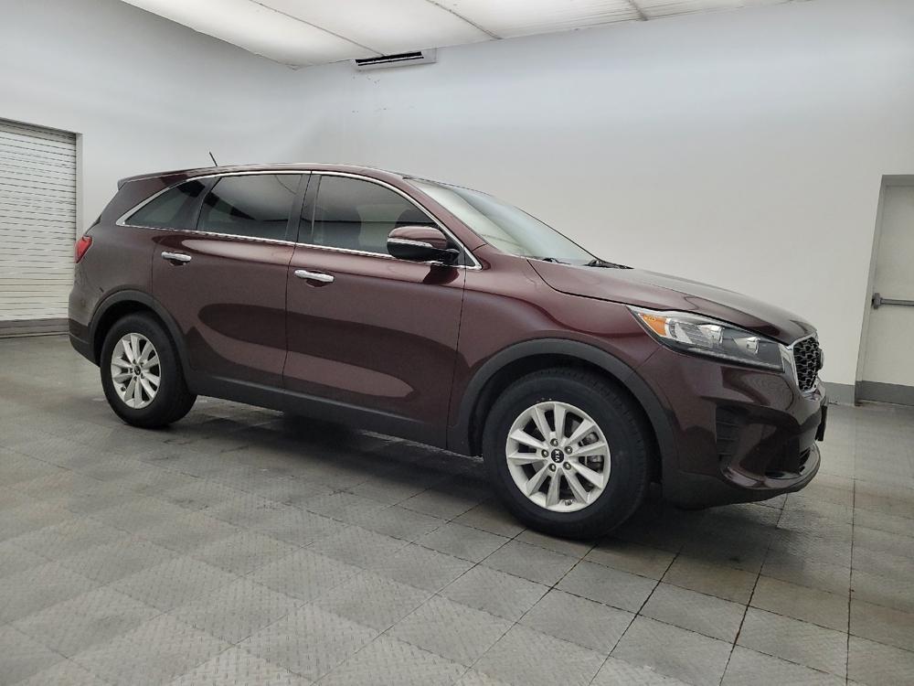 used 2019 Kia Sorento car, priced at $17,195