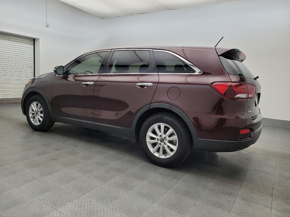 used 2019 Kia Sorento car, priced at $17,195