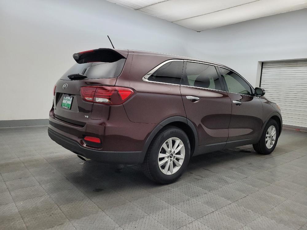 used 2019 Kia Sorento car, priced at $17,195