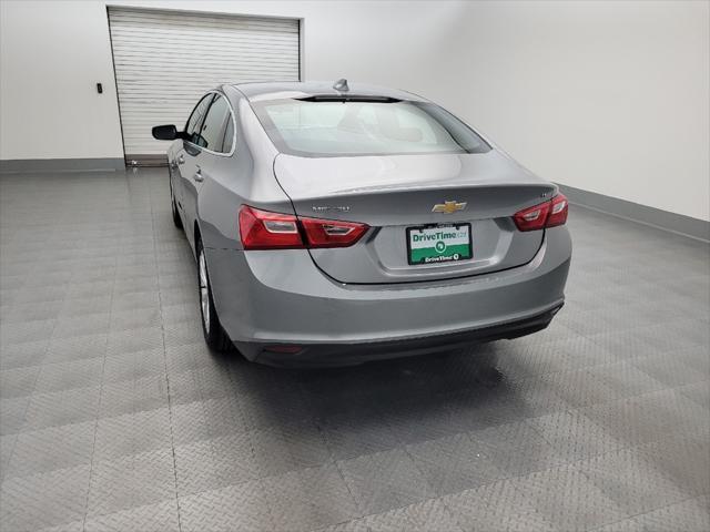 used 2023 Chevrolet Malibu car, priced at $22,995