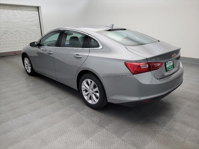 used 2023 Chevrolet Malibu car, priced at $22,995