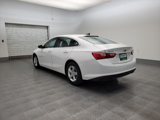 used 2020 Chevrolet Malibu car, priced at $22,295