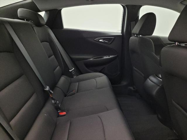used 2020 Chevrolet Malibu car, priced at $22,295