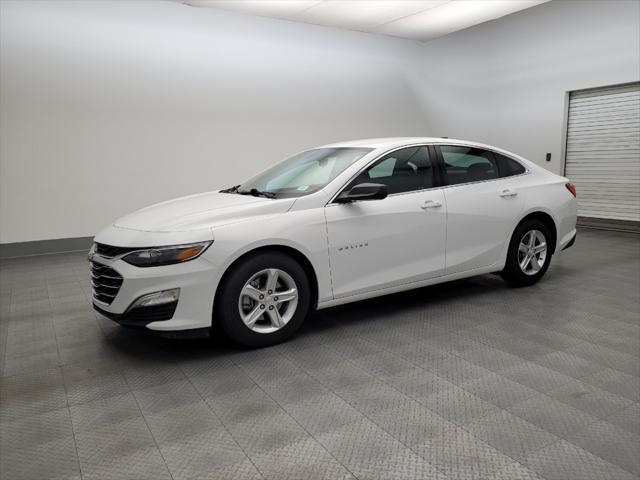 used 2020 Chevrolet Malibu car, priced at $22,295