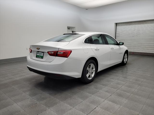 used 2020 Chevrolet Malibu car, priced at $22,295