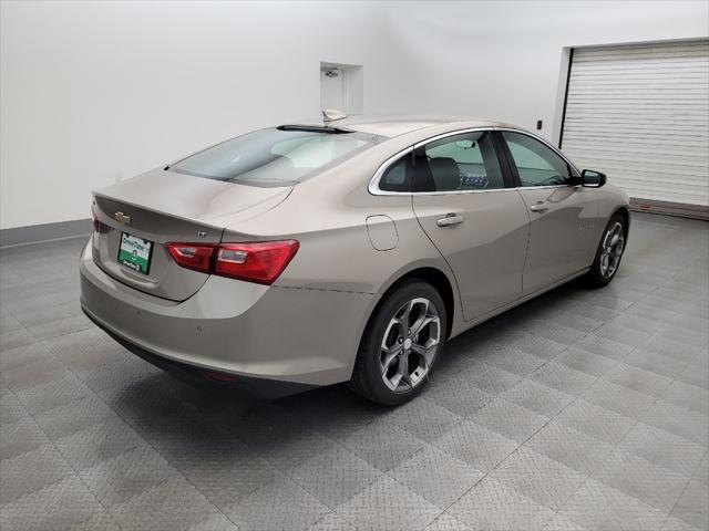 used 2024 Chevrolet Malibu car, priced at $21,795