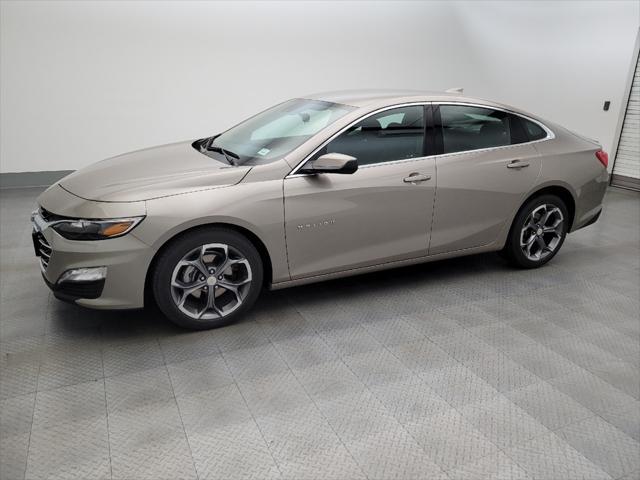 used 2024 Chevrolet Malibu car, priced at $21,795