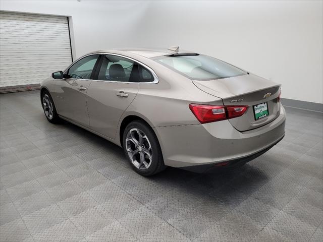 used 2024 Chevrolet Malibu car, priced at $21,795