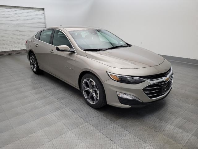 used 2024 Chevrolet Malibu car, priced at $21,795