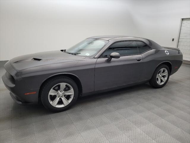 used 2019 Dodge Challenger car, priced at $24,195