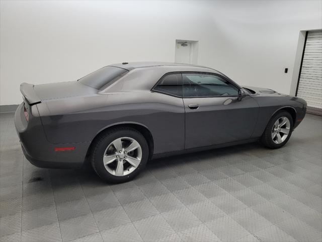 used 2019 Dodge Challenger car, priced at $24,195