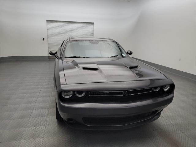 used 2019 Dodge Challenger car, priced at $24,195