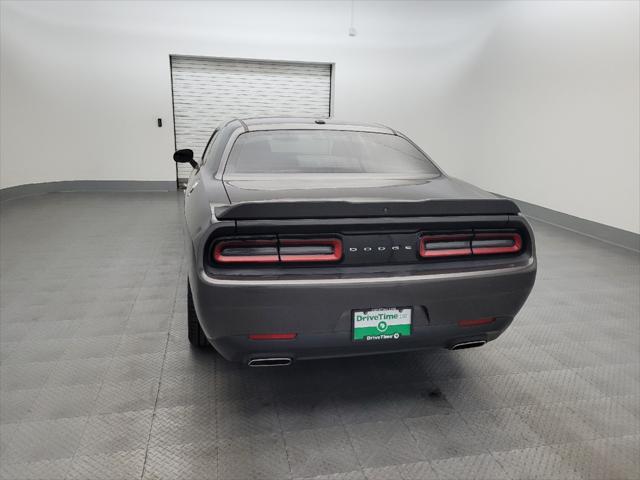 used 2019 Dodge Challenger car, priced at $24,195