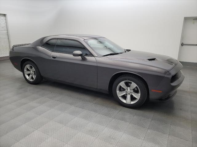 used 2019 Dodge Challenger car, priced at $24,195