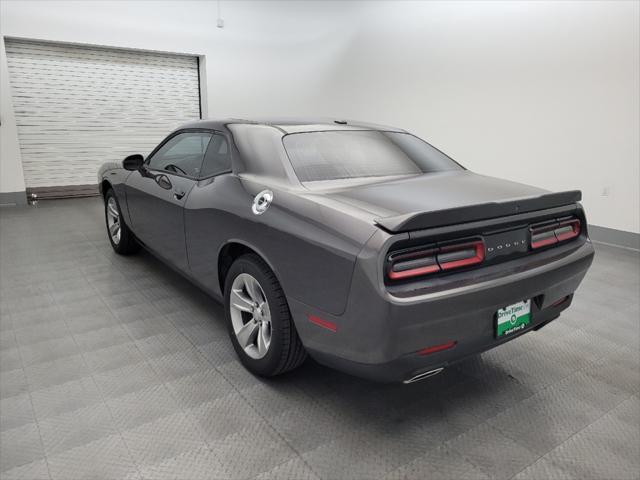 used 2019 Dodge Challenger car, priced at $24,195