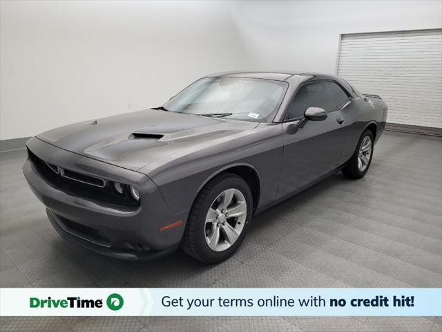 used 2019 Dodge Challenger car, priced at $24,195