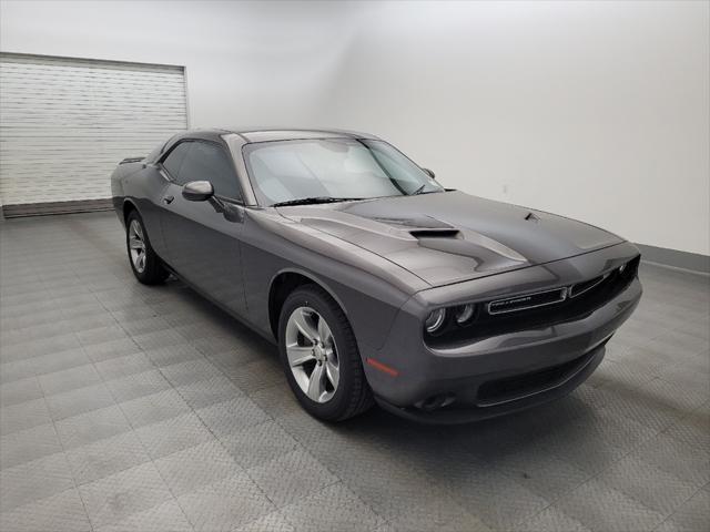 used 2019 Dodge Challenger car, priced at $24,195