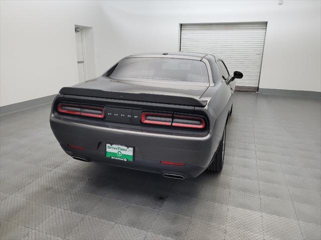 used 2019 Dodge Challenger car, priced at $24,195