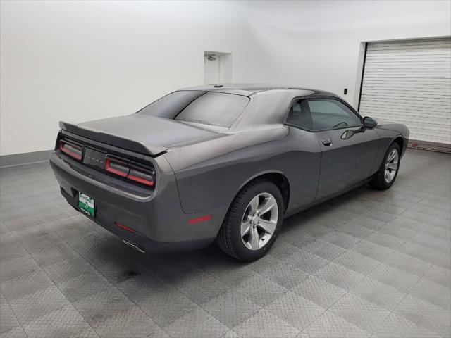 used 2019 Dodge Challenger car, priced at $24,195