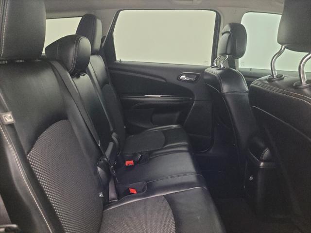 used 2017 Dodge Journey car, priced at $12,295