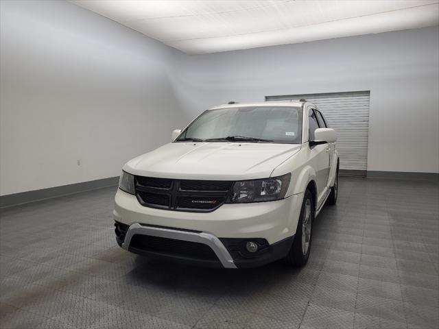 used 2017 Dodge Journey car, priced at $12,295