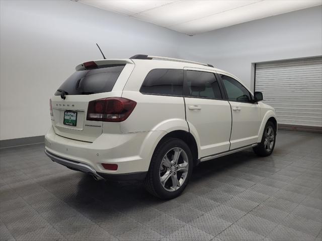 used 2017 Dodge Journey car, priced at $12,295
