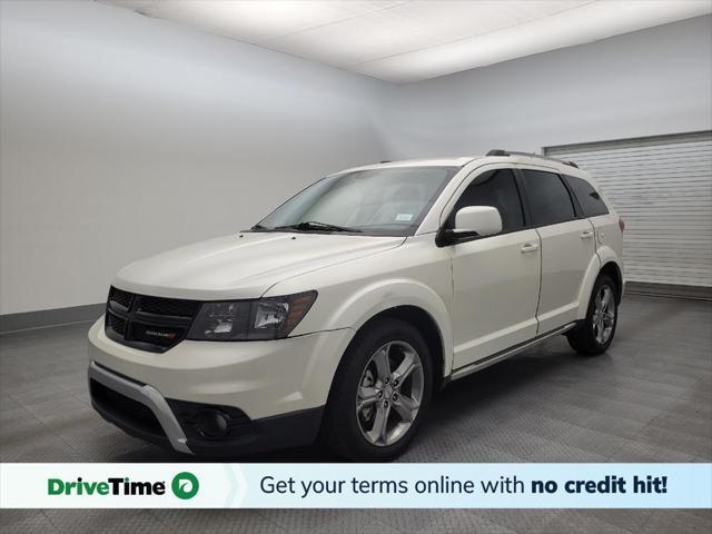 used 2017 Dodge Journey car, priced at $12,295