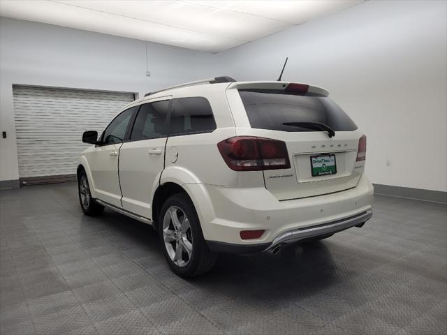 used 2017 Dodge Journey car, priced at $12,295
