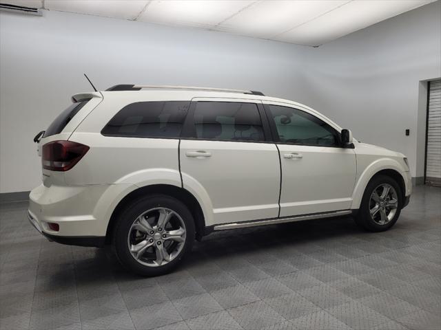 used 2017 Dodge Journey car, priced at $12,295