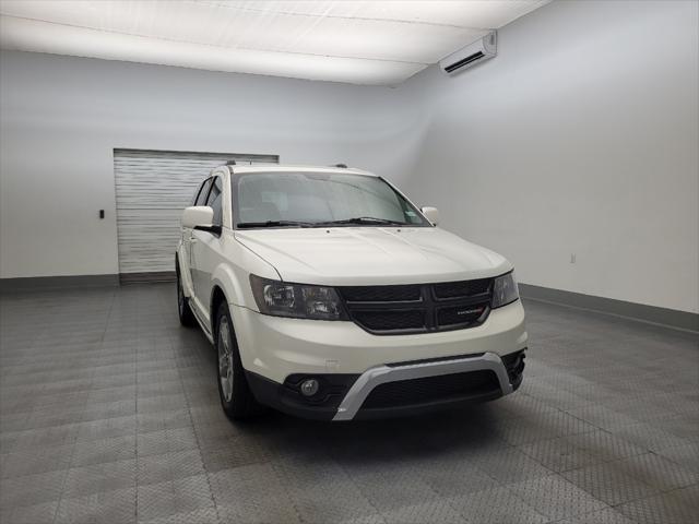 used 2017 Dodge Journey car, priced at $12,295