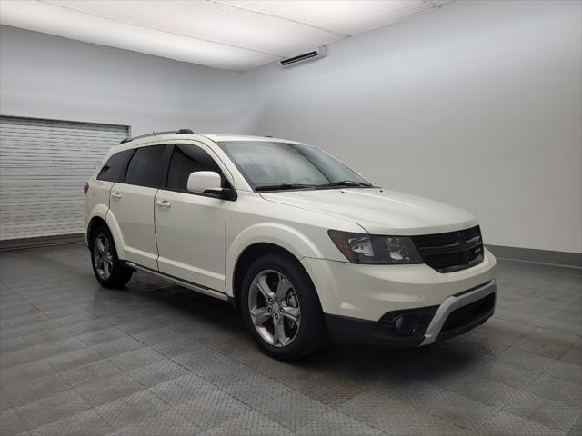 used 2017 Dodge Journey car, priced at $12,295