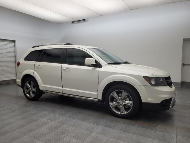used 2017 Dodge Journey car, priced at $12,295