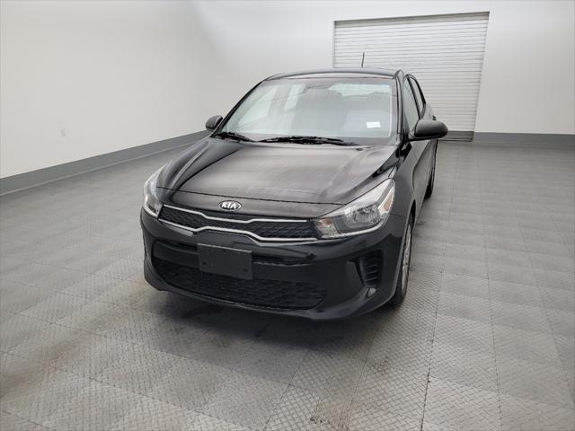 used 2018 Kia Rio car, priced at $12,595