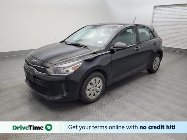 used 2018 Kia Rio car, priced at $12,595