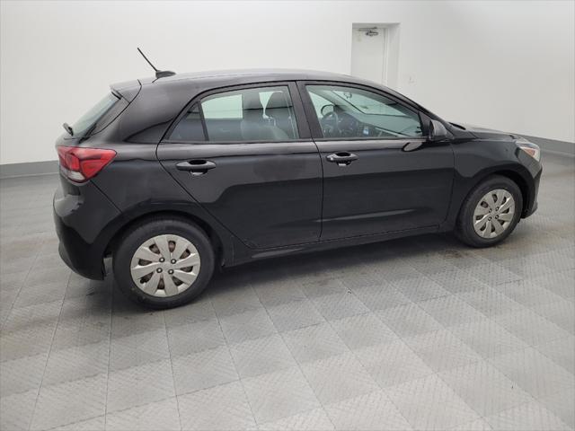 used 2018 Kia Rio car, priced at $12,595