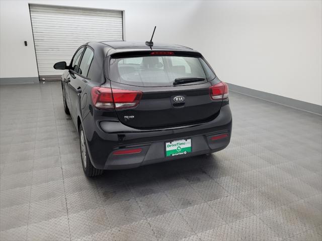 used 2018 Kia Rio car, priced at $12,595