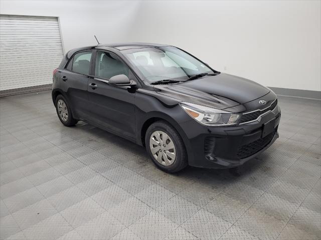 used 2018 Kia Rio car, priced at $12,595