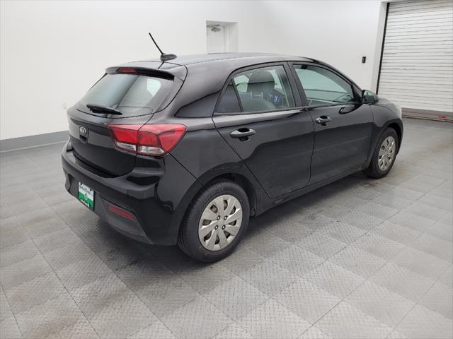 used 2018 Kia Rio car, priced at $12,595