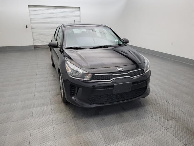 used 2018 Kia Rio car, priced at $12,595