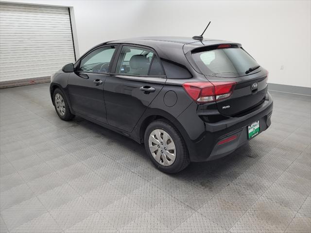 used 2018 Kia Rio car, priced at $12,595