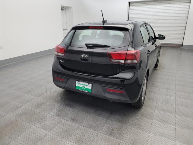 used 2018 Kia Rio car, priced at $12,595