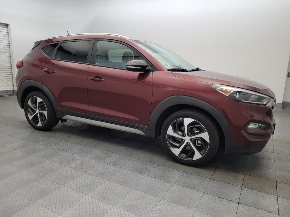 used 2017 Hyundai Tucson car, priced at $14,995