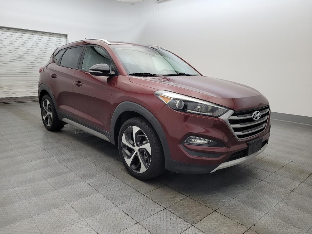used 2017 Hyundai Tucson car, priced at $14,995